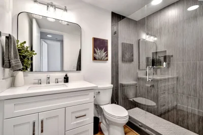 Custom Shower Installation El Toro CA