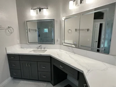 Complete Bathroom Renovation El Toro CA