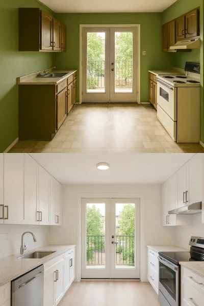 Quartz Countertop Installation El Toro CA